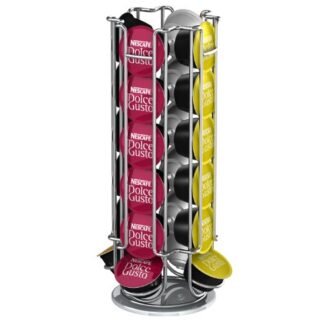 Portacapsule Nescafè Dolce Gusto e Compatibili Dispenser porta cialde capsule ORIGINALE