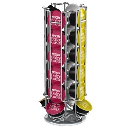 Portacapsule Nescafè Dolce Gusto e Compatibili Dispenser porta cialde capsule ORIGINALE