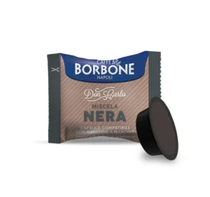 Caffè Borbone 100 Capsule Miscela Nera Don Car Lavazza* a modo mio Compatibili*