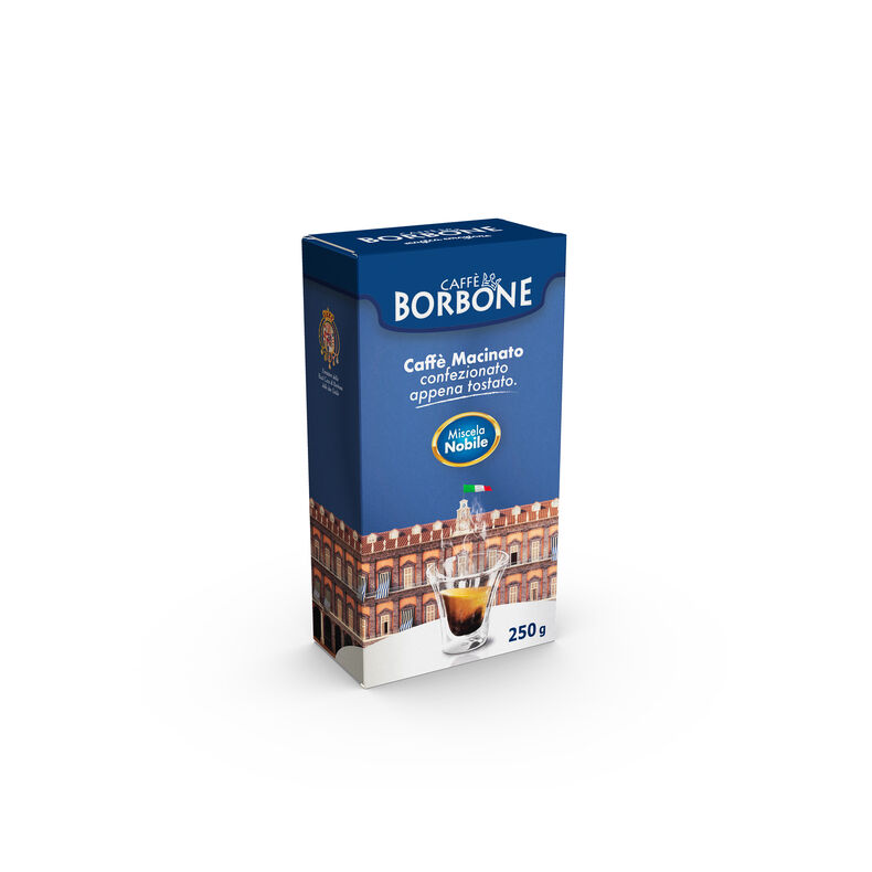 caffe borbone macinato 250 grammi in offerta