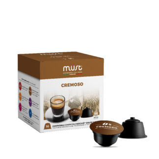 capsule dolce gusto must caffe compatibili