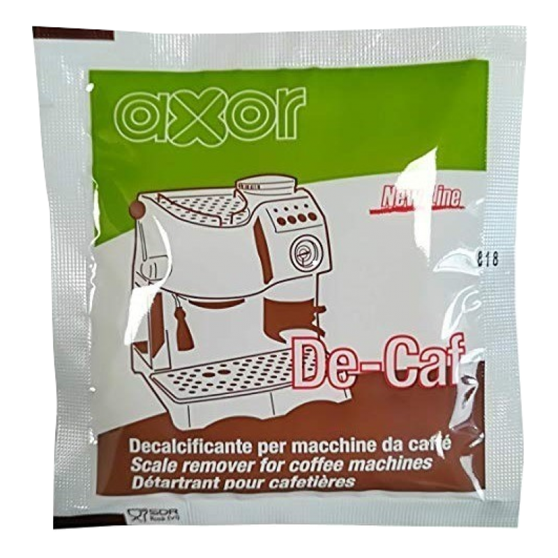 Decalcificante Axor De-Caf 1 bustina 30g - Capsule & Coffee