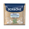 caffe borbone cialda blu carta 44