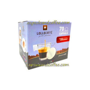 capsule caffitaly compatibili lollo nero