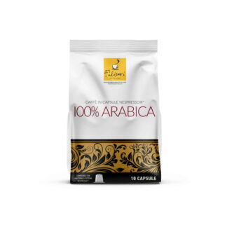 FILICORI ZECCHINI 10 capsule ARABICA compatibili Nespresso (più ne acquisti più risparmi)