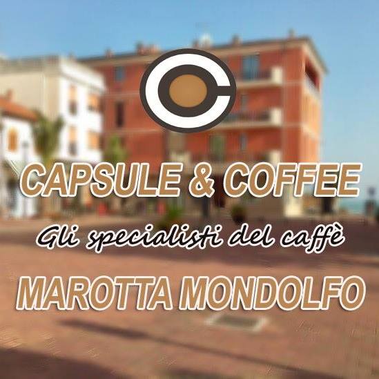 capsule cialde marotta