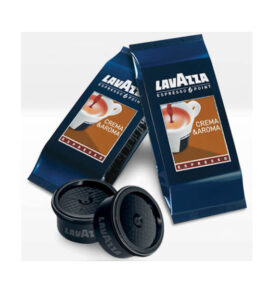lavazza espresso point capsule cialde crema aroma originali caffe