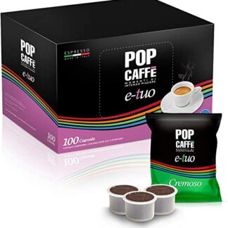 pop caffe capsule fior fiore coop lui espresso aroma vero