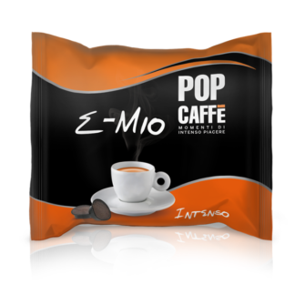 pop caffe intenso a modo mio emio