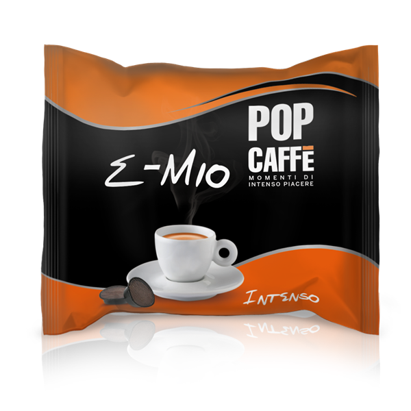 pop caffe intenso a modo mio emio