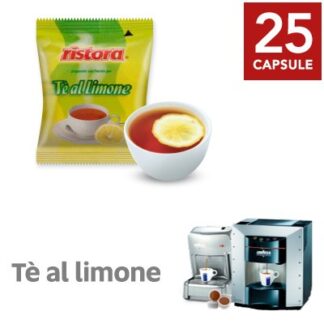 te-al-limone-ristora-capsule-compatibili-lavazza-espresso-point