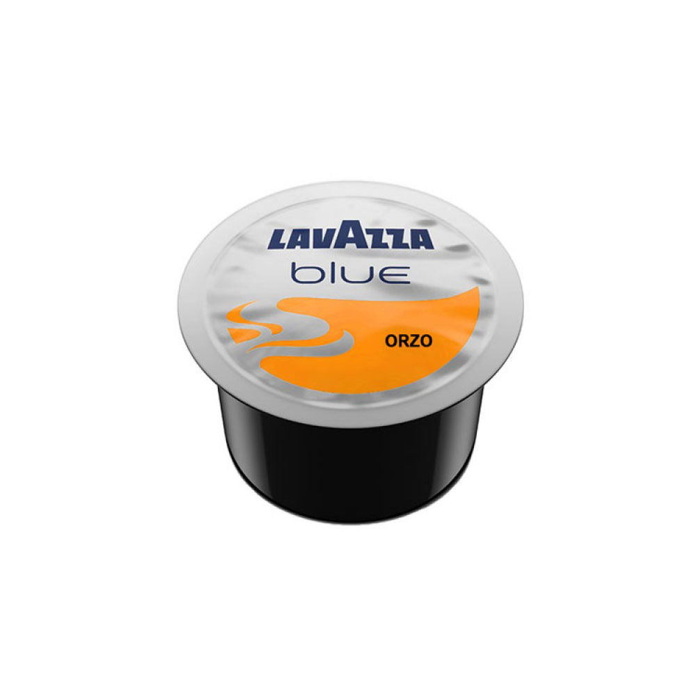 50 cialde Orzo espresso Lavazza* BLUE* e in Black* Nims* Originali - Capsule  & Coffee