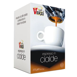 caffe verzi cialde