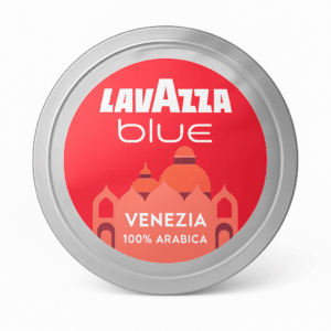 100 Capsule Lavazza* Blue* e in Black* Nims* Crema Venezia ex DOLCE (Cialde Caffè) Originali