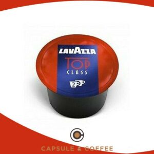 lavazza blue bidose top class capsule caffe