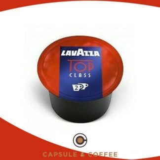 lavazza blue bidose top class capsule caffe
