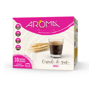 30 Capsule di Orzo Aroma Light Compatibili Espresso Point