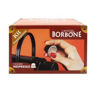 caffe borbone kit degustazione assaggio nespresso blu rosso nero verde