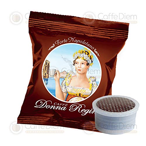 capsule caffe donna regina