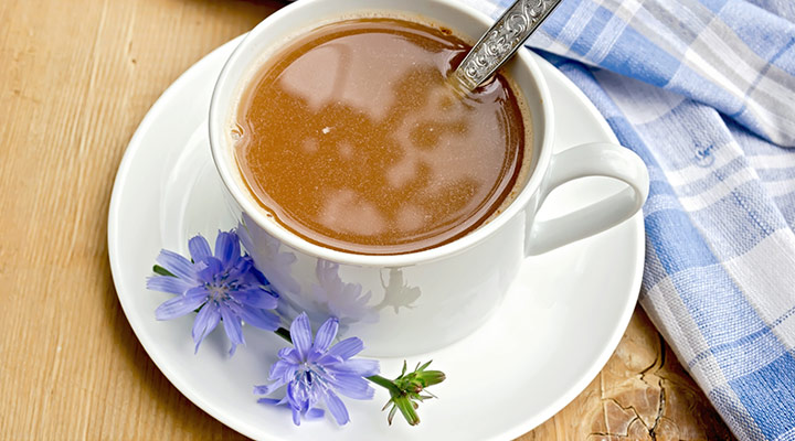 Caffè di cicoria: il caffè che ti depura. Ecco perché fa bene ! ;-)