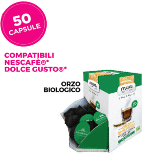 Must Espresso ORZO – 50 capsule compatibili Dolce Gusto®