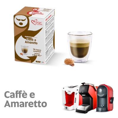 Capsule Lavazza a modo mio AMARETTO, le migliori cialde scelte per te !