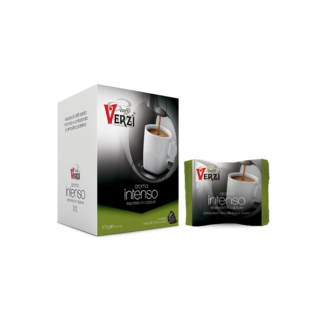 CAFFE VERZI 50 capsule AROMA INTENSO compatibili Nescafè Dolce Gusto