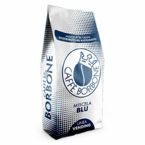 caffe borbone in grani chicchi blu 1 kg