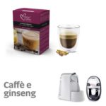 lavazza firma caffe ginseng capsule e cialde 10 pezzi