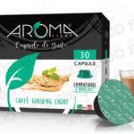 capsule ginseng light lavazza a modo mio