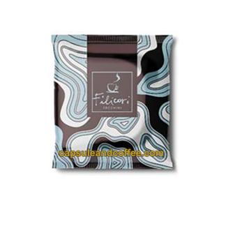 Filicori Zecchini 100 cialde ESE 44 Espresso Attimo Classico - Cremoso (più ne acquisti più risparmi)