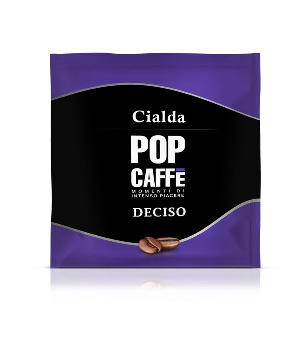 POP-CAFFE-CIALDE-DECISO-150PZ
