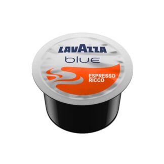 capsule lavazza blue ricco nuovo