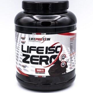 Life Pro Proteine Isolate Zero 1 kg (Gusti a scelta) (più ne acquisti più risparmi)