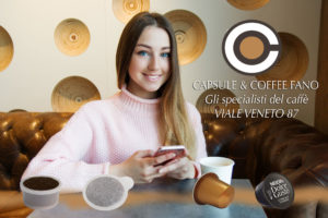 capsule & coffee fano