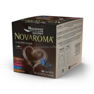 novaroma zuccheri aromatizzati