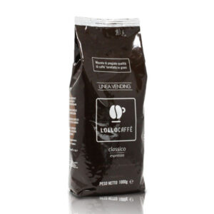 lollo caffe caffe in grani da 1 kg miscela classico