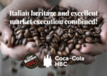 Coca Cola ha acquistato il 30% di Caffè Vergnano