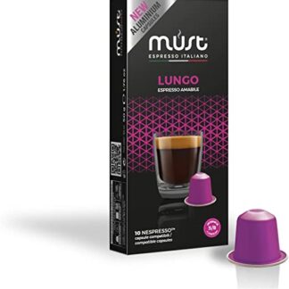 must nespresso lungo