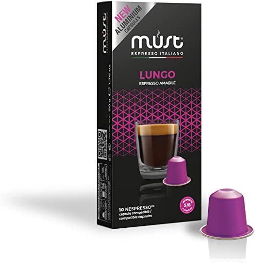 must nespresso lungo