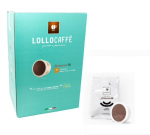 capsule lavazza lollo bidose point