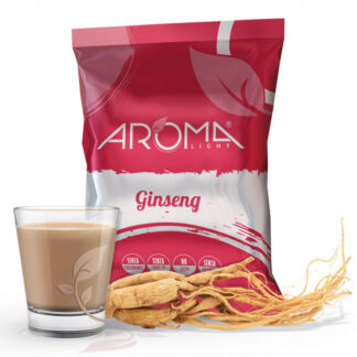 Ginseng solubile per bar & domestico Confezioni da 500 gr Aroma Light