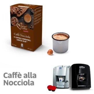 lavazza blue capsule nocciola