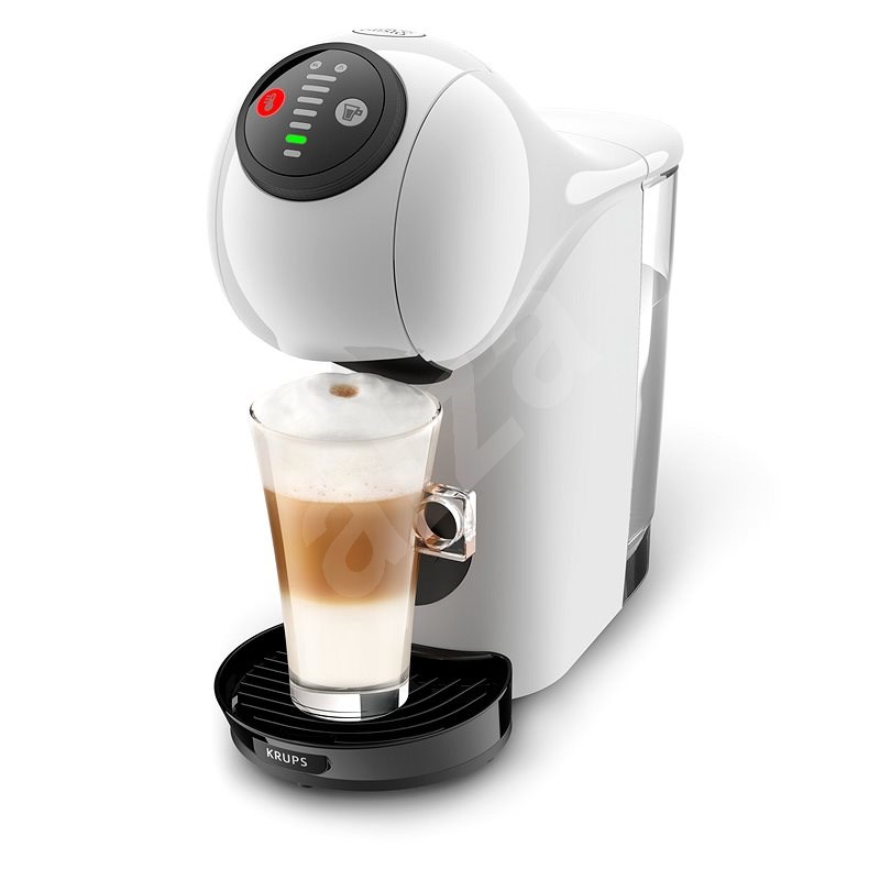 Macchina Nescafe Dolce Gusto GENIO S AUTOMATICA BIANCA DE'LONGHI  (spedizione gratuita) - Capsule & Coffee