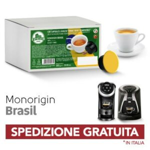 120 capsule compatibili LAVAZZA FIRMA e Vitha Group in offerta italian coffee arabica