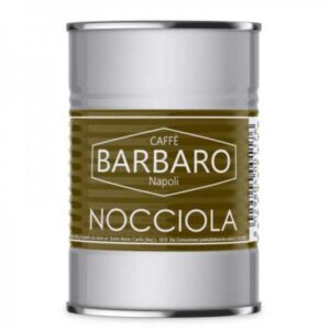 caffe barbaro macinato nocciola 125g