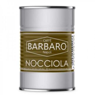 caffe barbaro macinato nocciola 125g