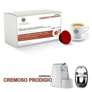 capsule lavazza firma vitha cremoso prodigio offerta caffe
