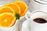 Nuova moda su TikTok: mescolare il succo d’arancia con il caffè espresso