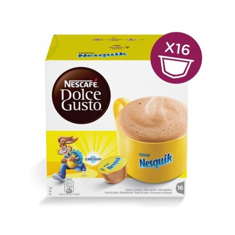 Nescafe Dolce Gusto Nesquik 16 capsules